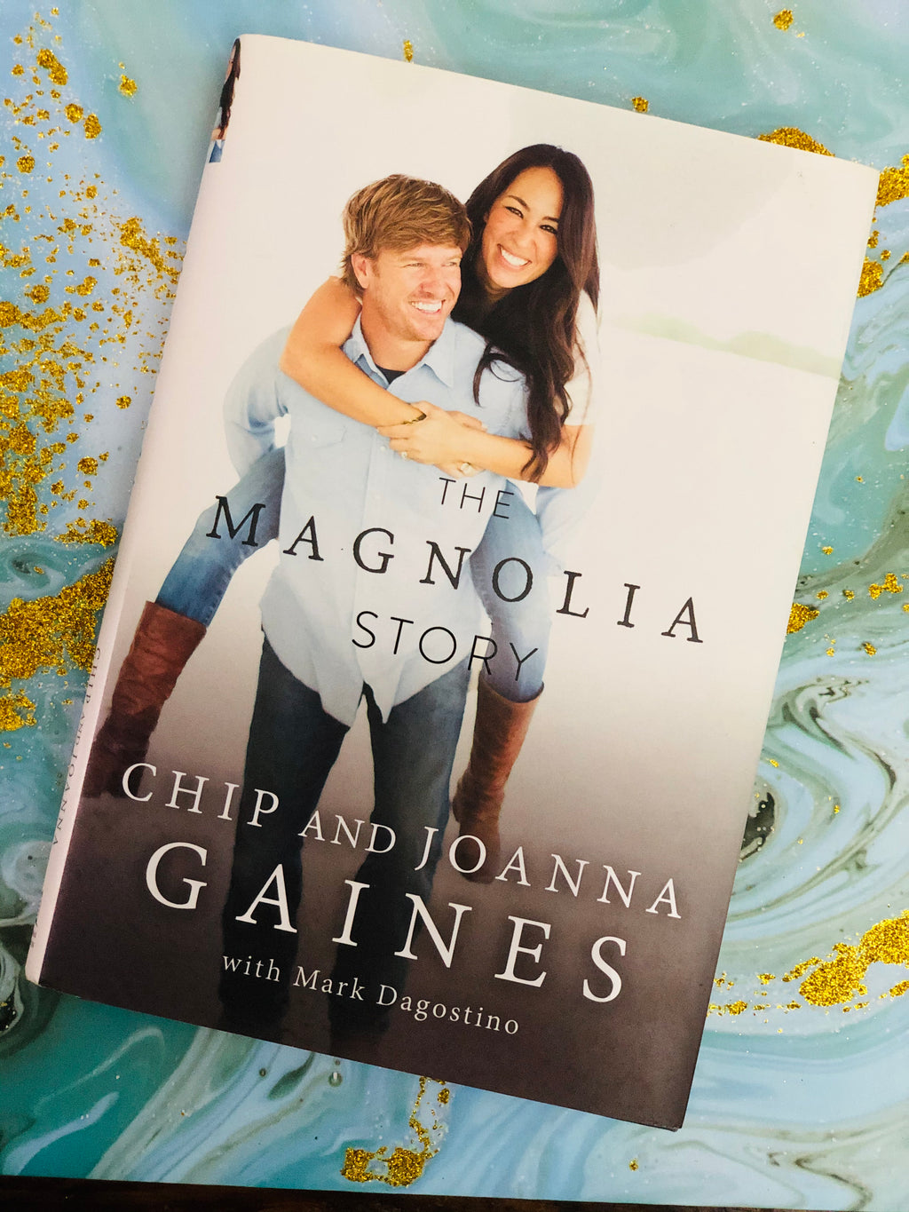 The Magnolia Story- By Chip and Joanna Gaines