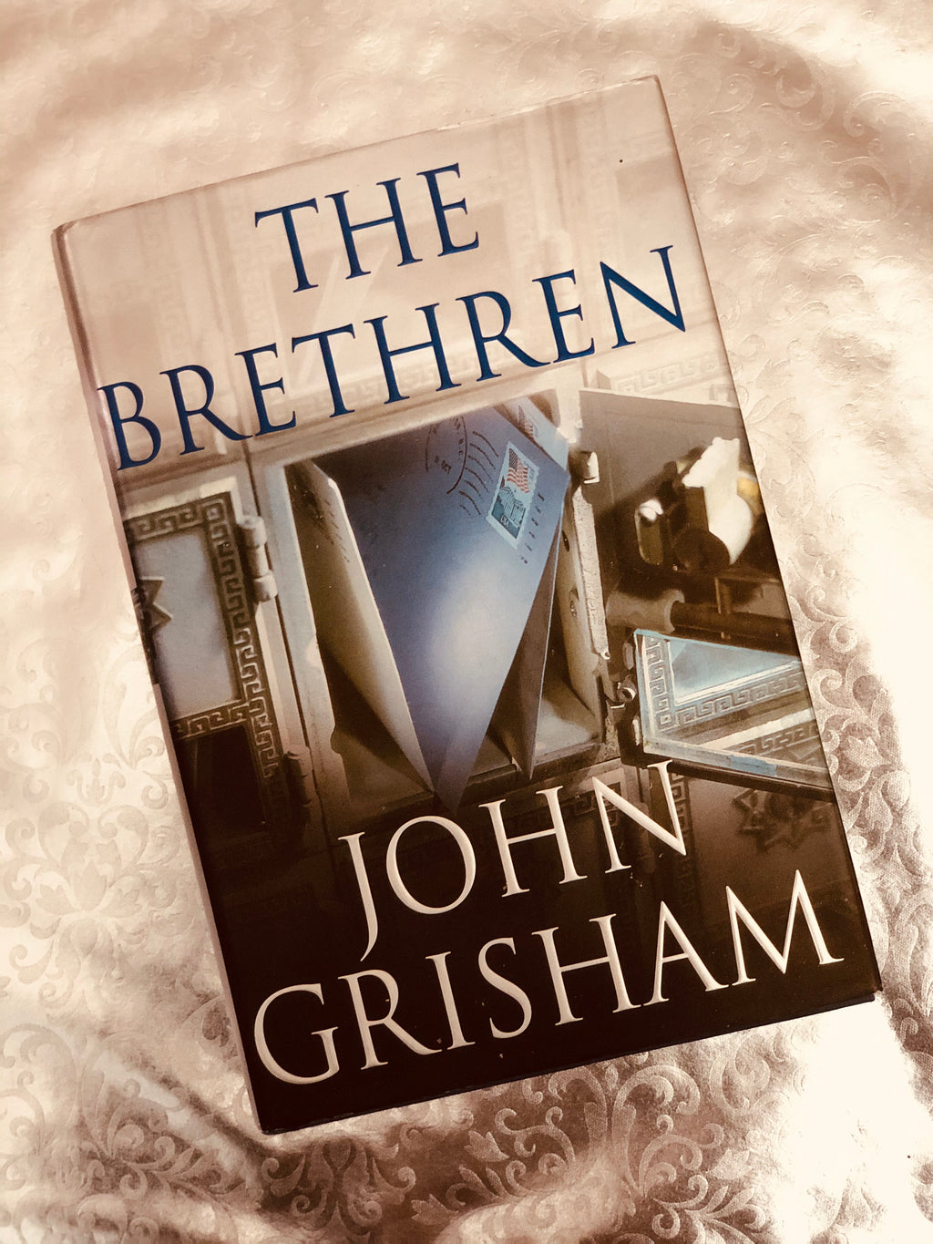 The Brethren- By John Grisham