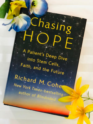 Chasing Hope- By Richard M. Cohen