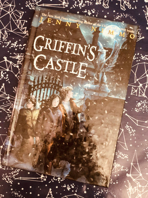 Griffin's Castle- By Jenny Nimmo