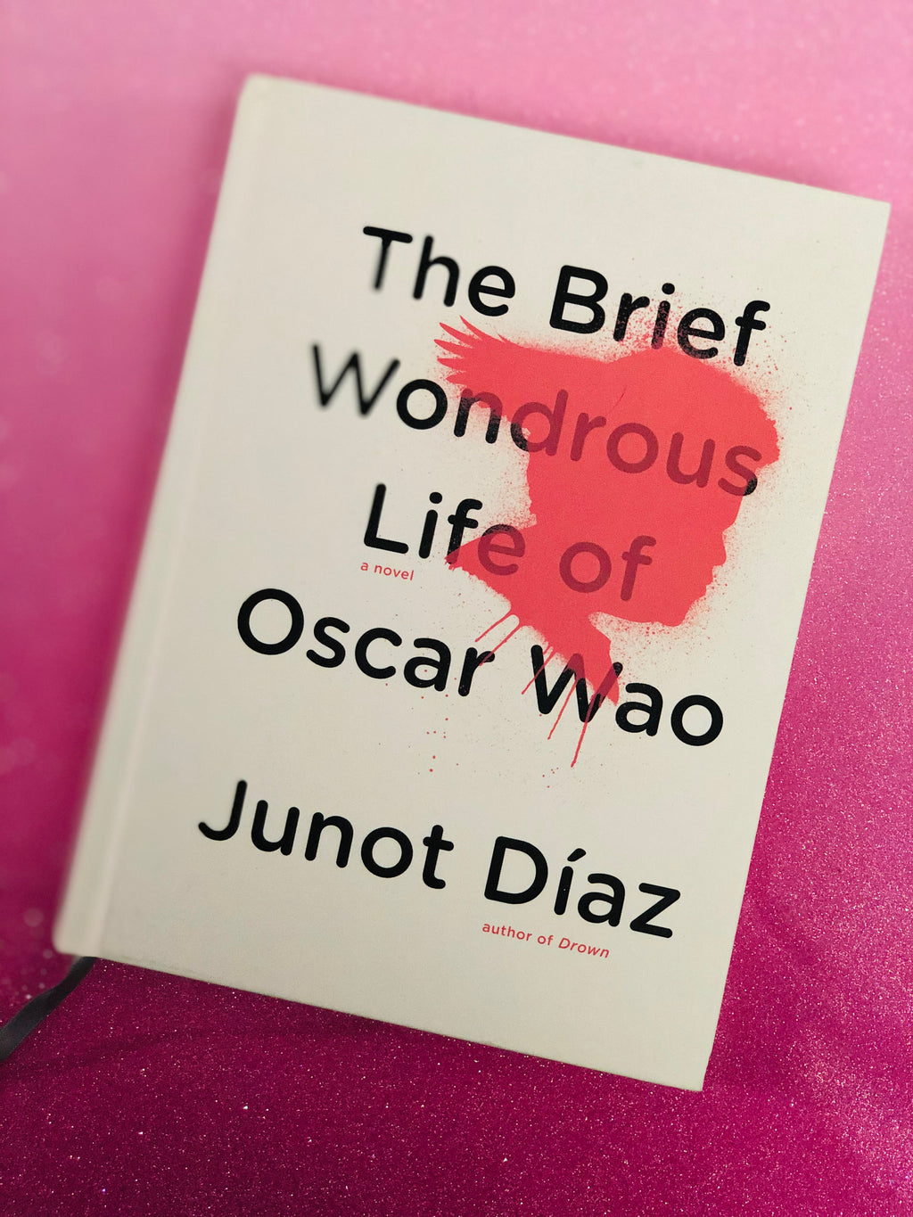The Brief Wondrous Life of Oscar Wao- By Junot Diaz