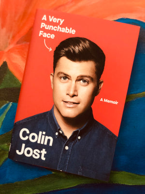 A Very Punchable Face- By Colin Jost