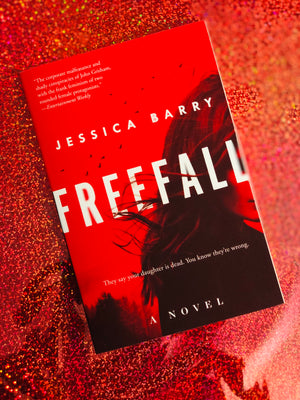 Freefall by Jessica Barry