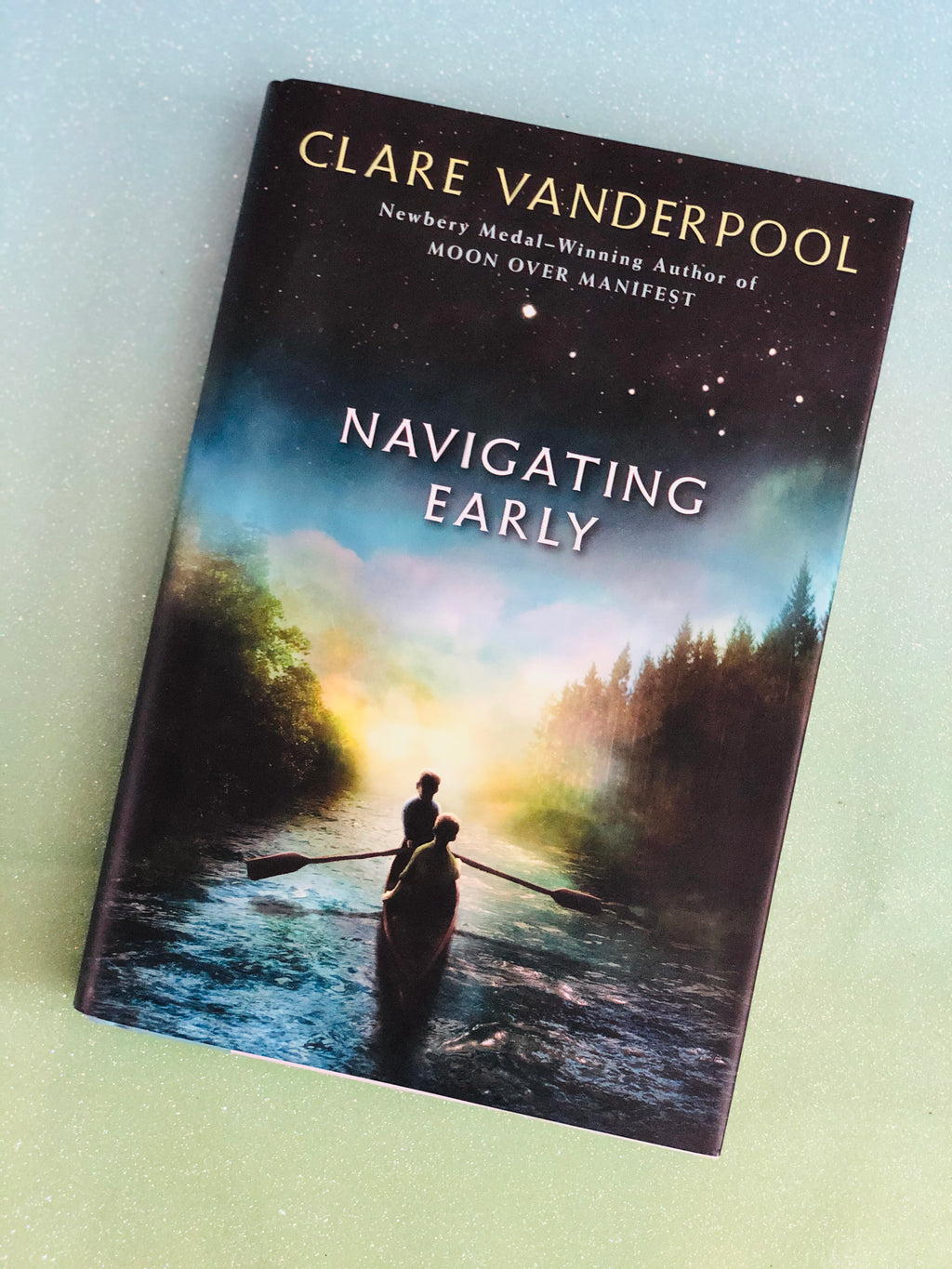 Navigating Early- By Clare Vanderpool