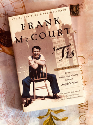 'Tis- by Frank McCourt