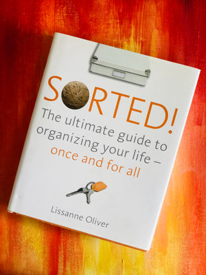 Sorted- By Lissanne Oliver