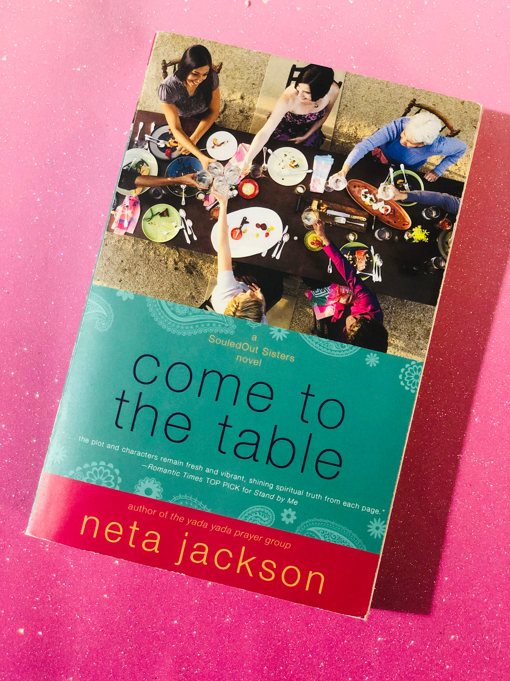 Come to The Table- By Neta Jackson