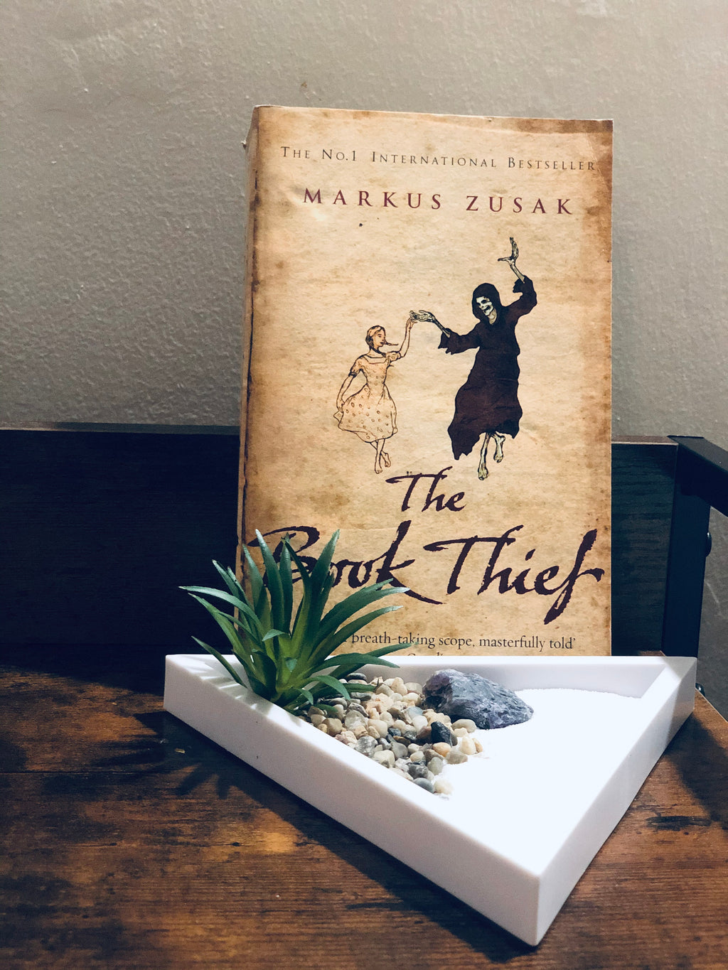 The Book Thief- By Markus Zusak