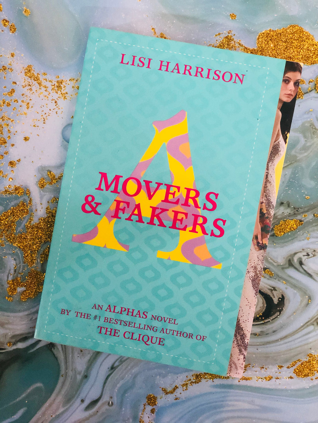 Movers and Fakers- By Lisi Harrison