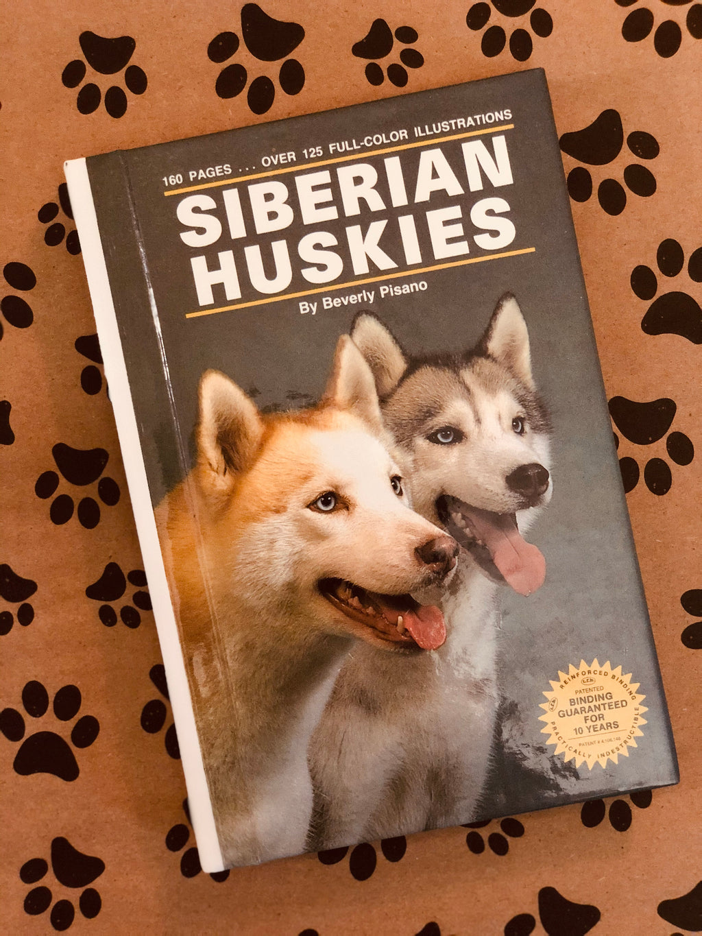 Siberian Huskies- By Beverly Pisano