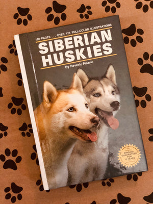 Siberian Huskies by Beverly Pisano