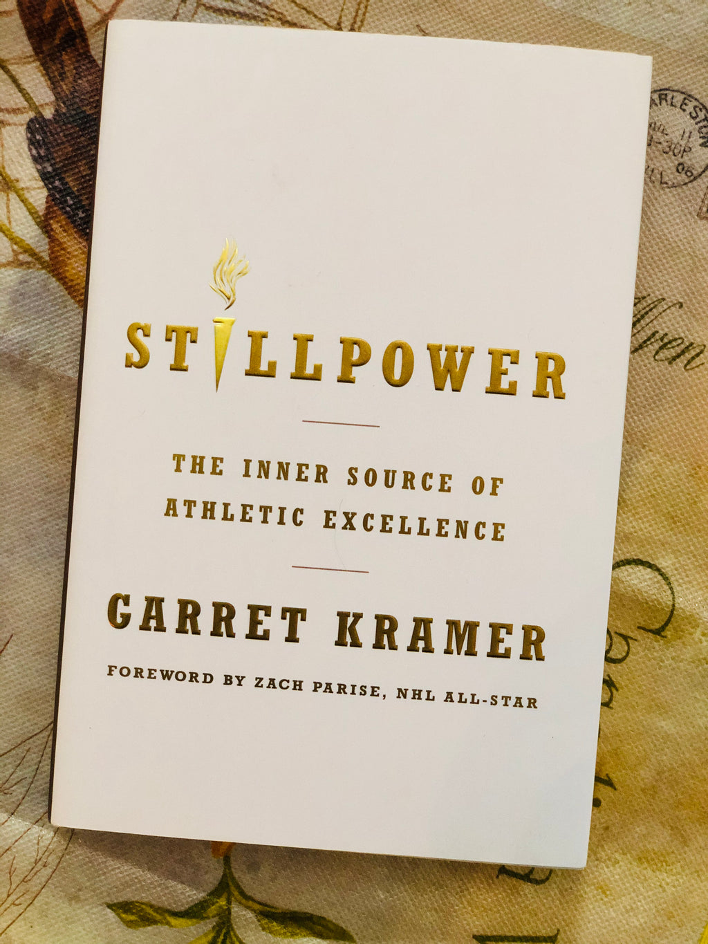 StillPower- By Garret Kramer