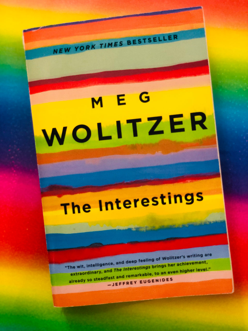 The Interestings- By Meg Wolitzer