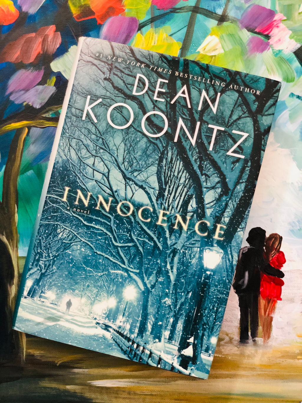 Innocence- By Dean Koontz