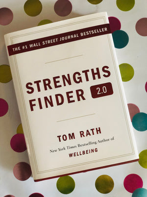 Strengths Finder 2.0 by Tom Rath