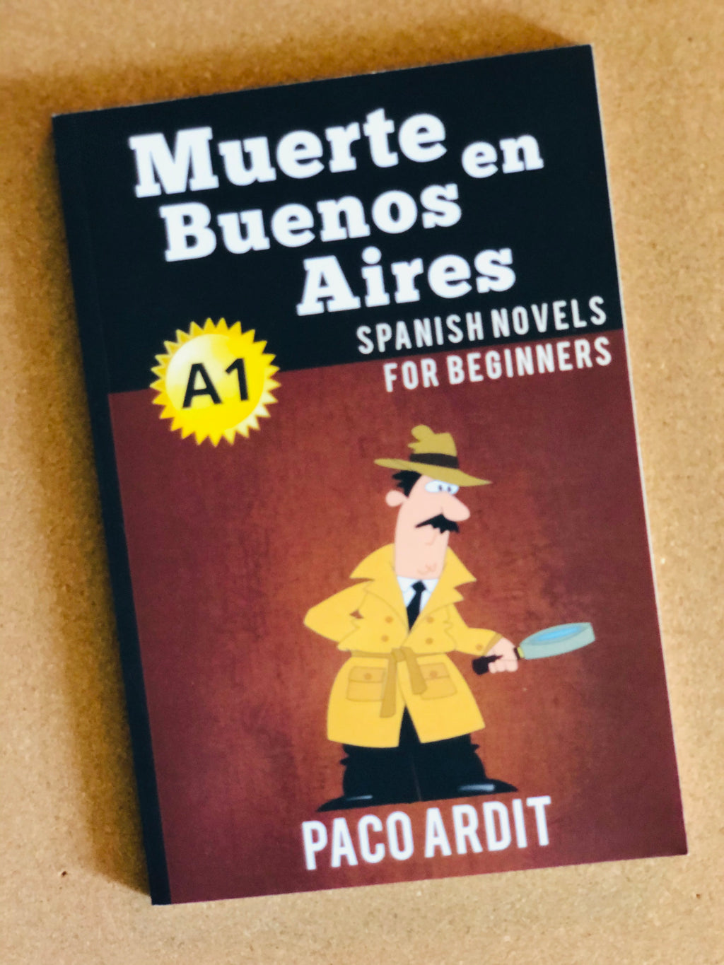 Muerte en Buenos Aires- By Paco Ardit