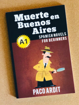 Muerte en Buenos Aires by Paco Ardit