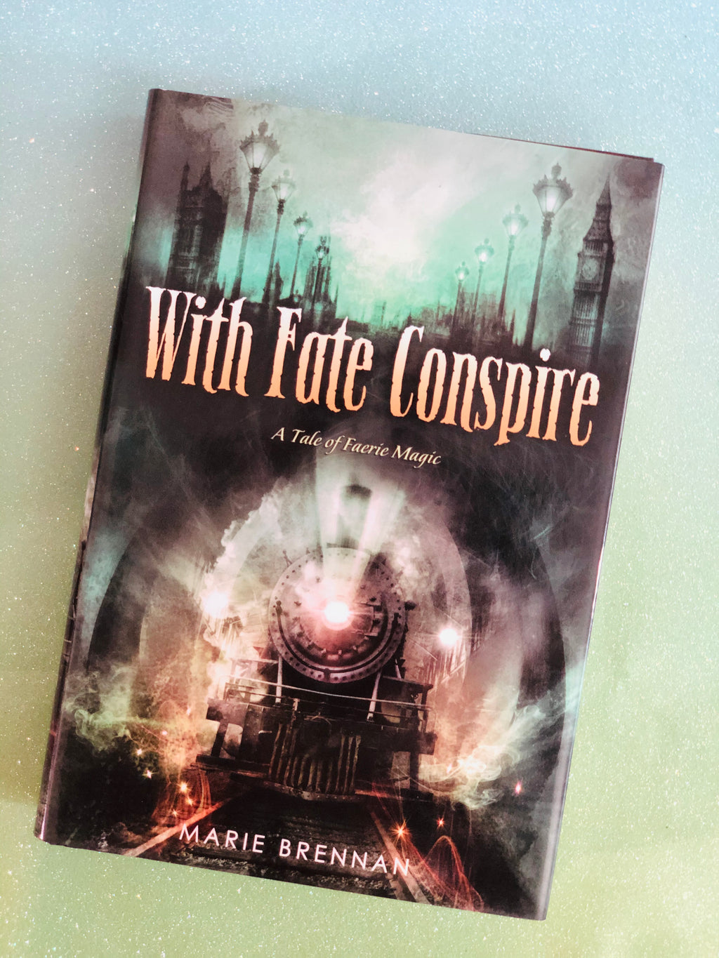 With Fate Conspire- By Marie Brennan
