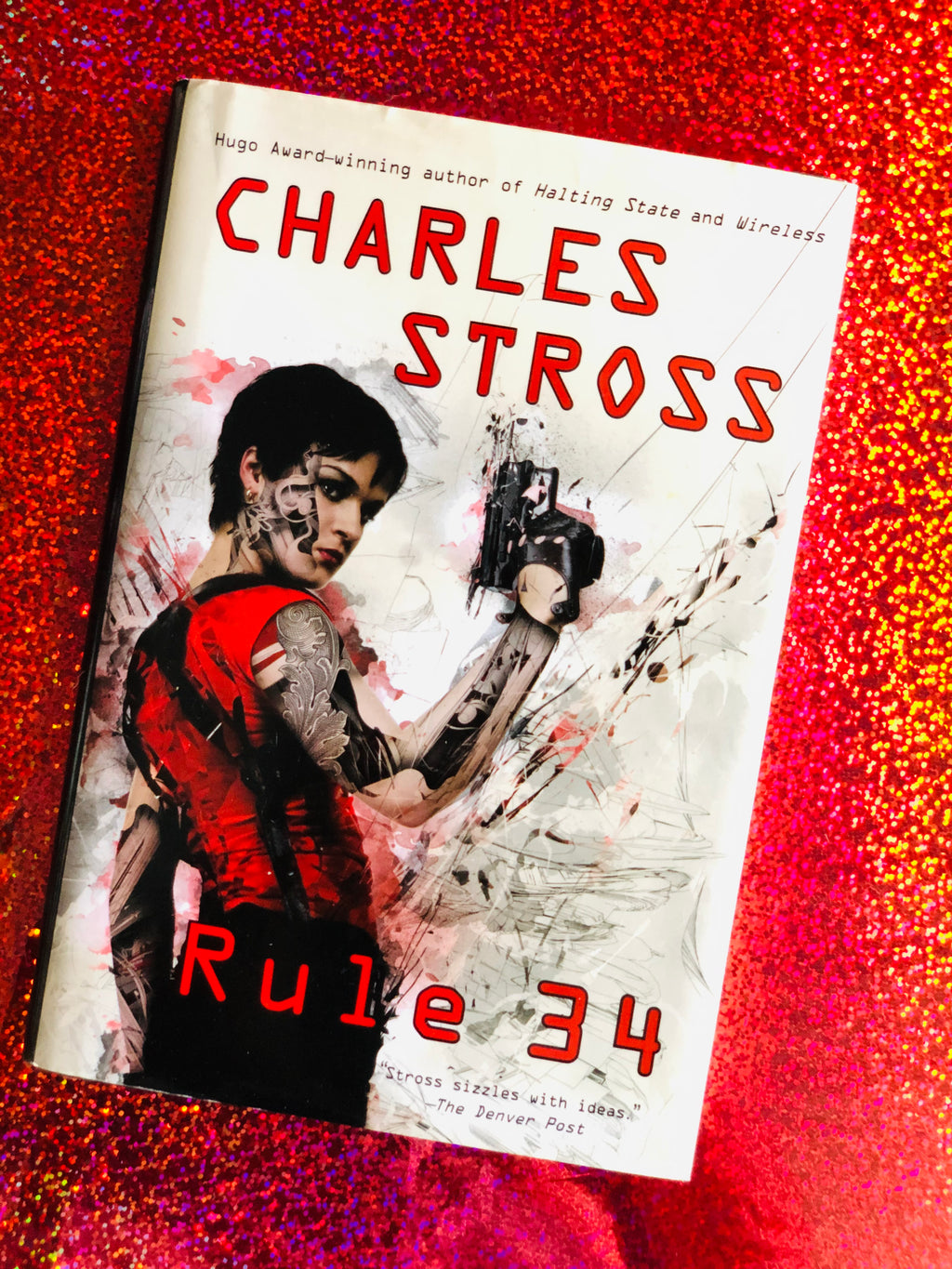 Rule 34- By Charles Stross