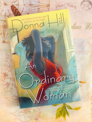 An Ordinary Woman- By Donna Hill
