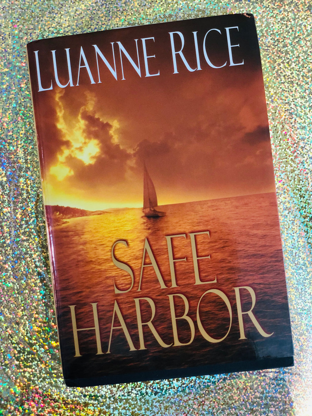 Safe Harbor- By Luanne Rice