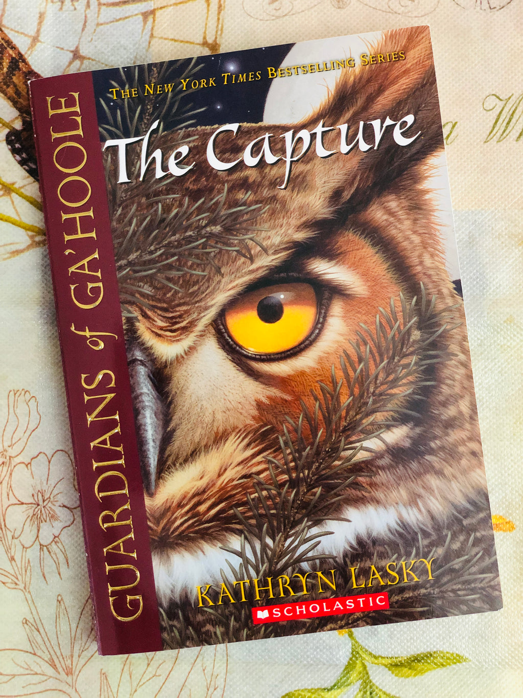 The Capture- By Kathryn Lasky