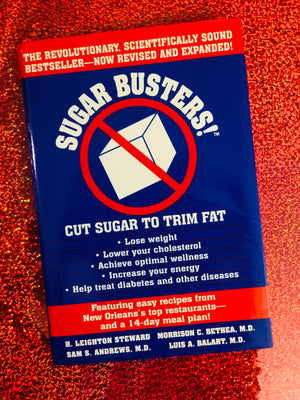 Sugar Busters, Cut Sugar To Trim Fat by H. Leighton Stewart, Sam S. Andrews, Md etc...