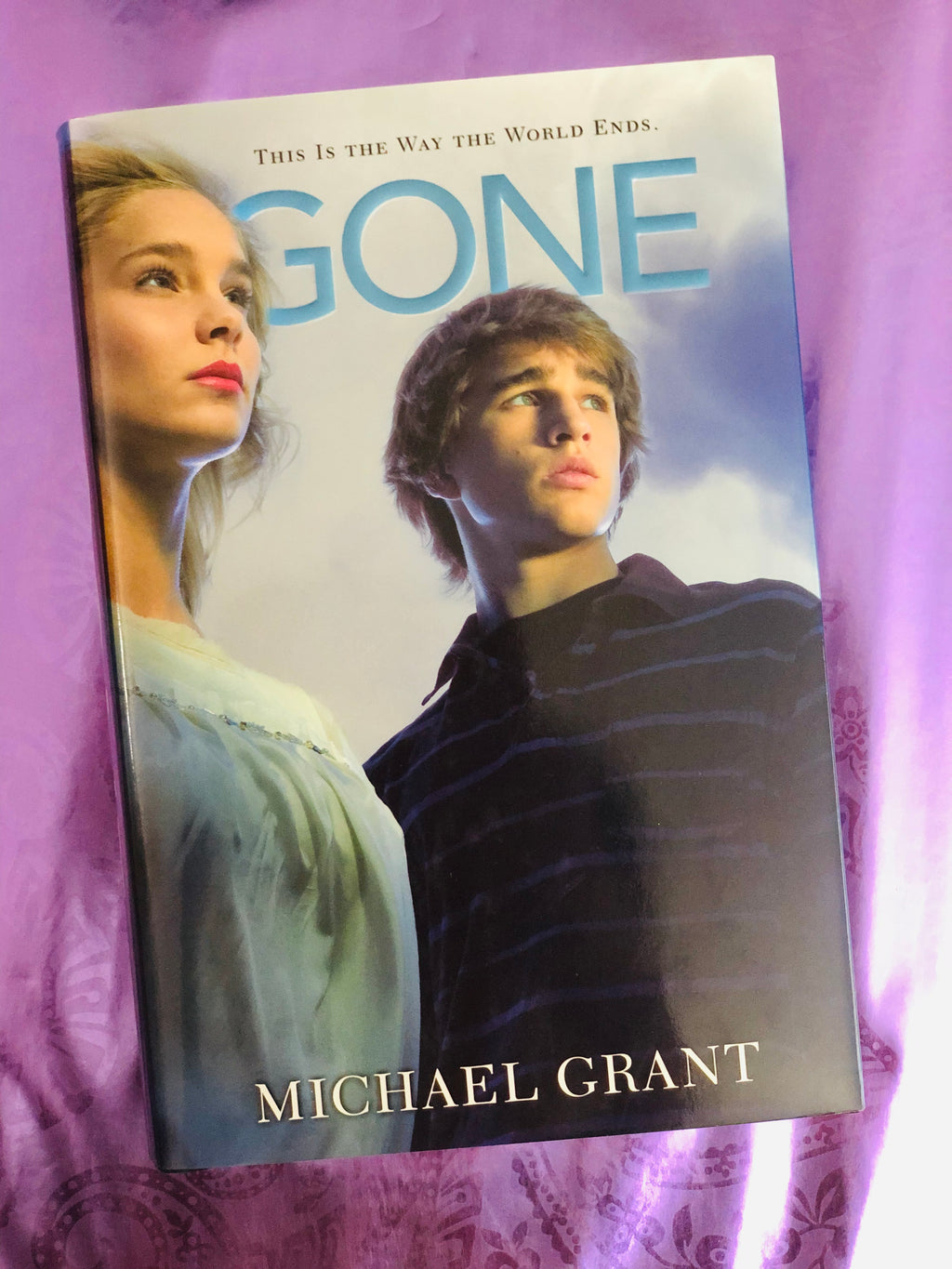 Gone- By Michael Grant