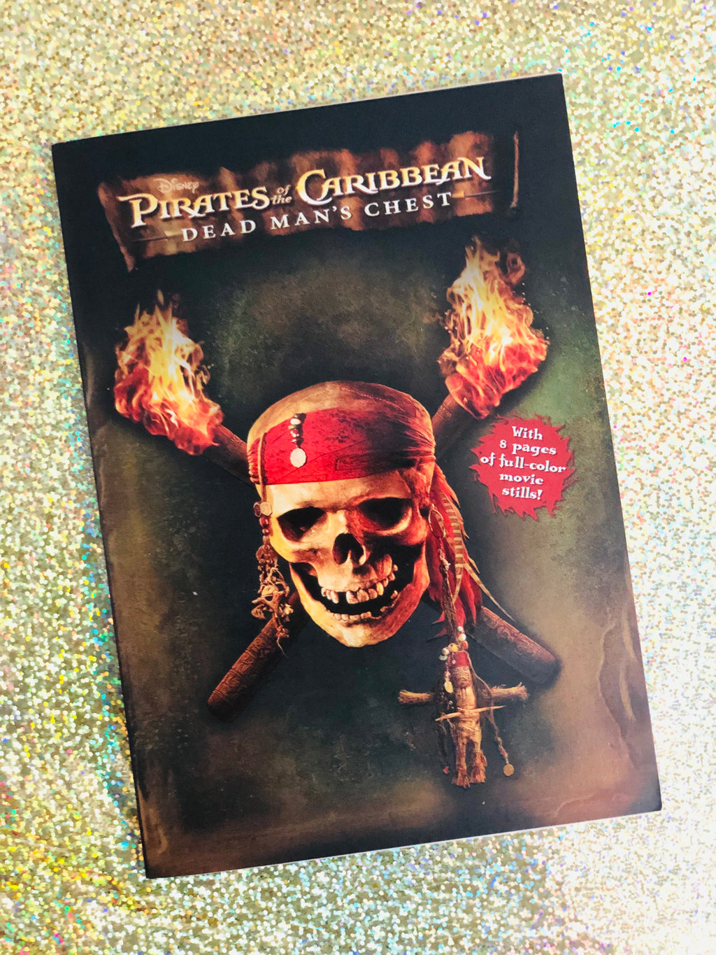 Pirates Of The Caribbean, Dead Man's Chest- By Disney
