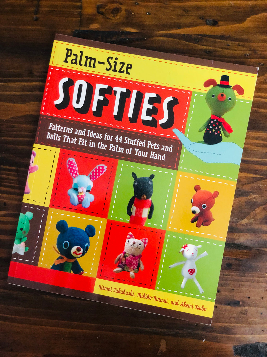 Palm-Size Softies