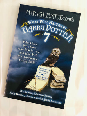 What Would Happen In Harry Potter 7 by Ben Schoen, Emerson Spartz etc...