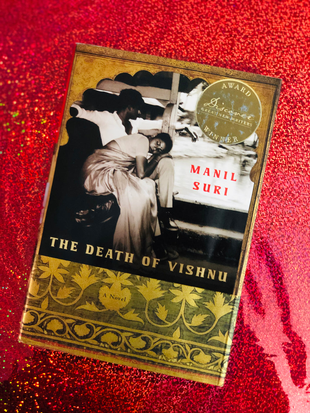 The Death Of Vishnu- By Manil Suri