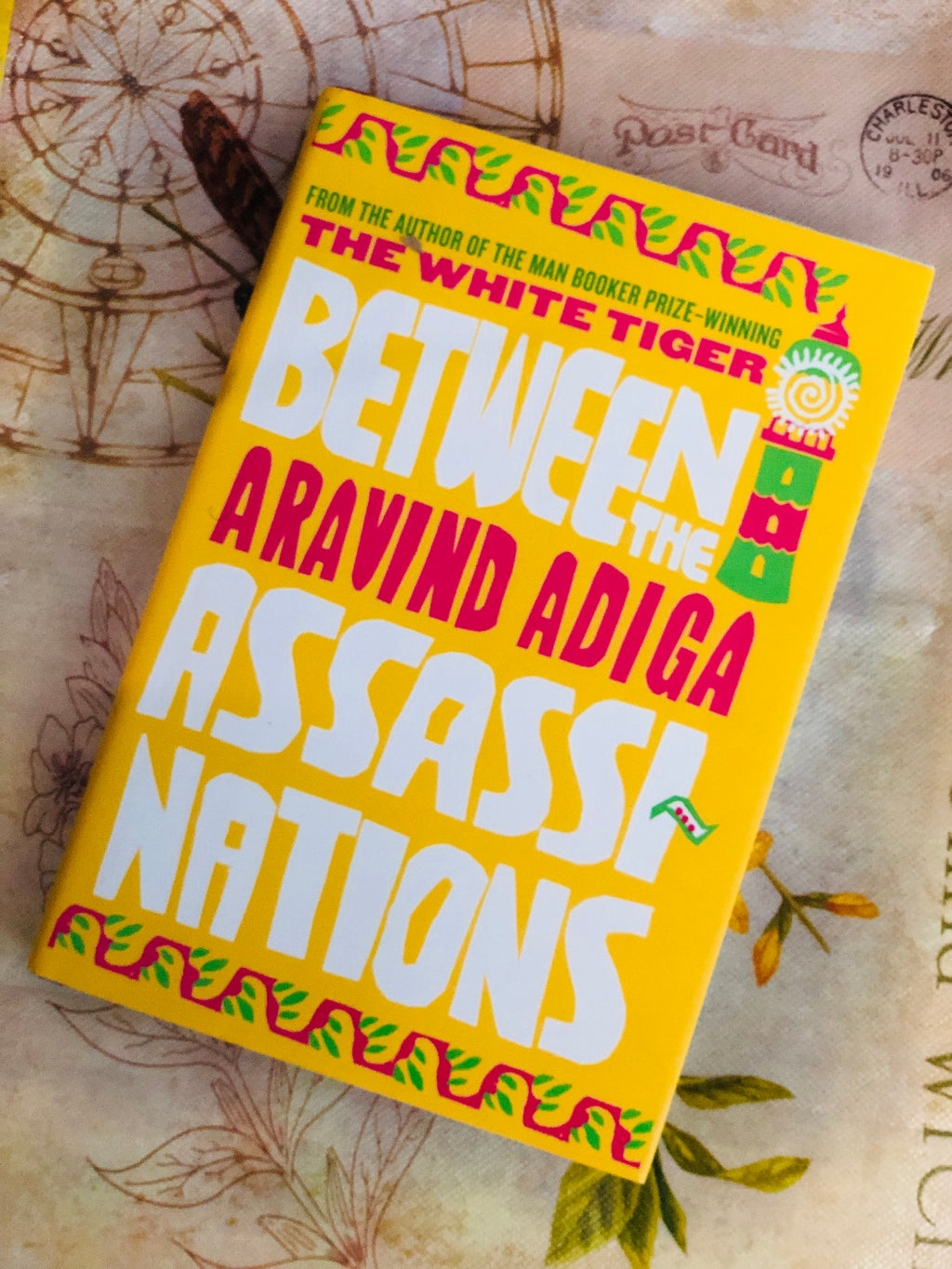 Between the Assassinations- By Aravind Adiga