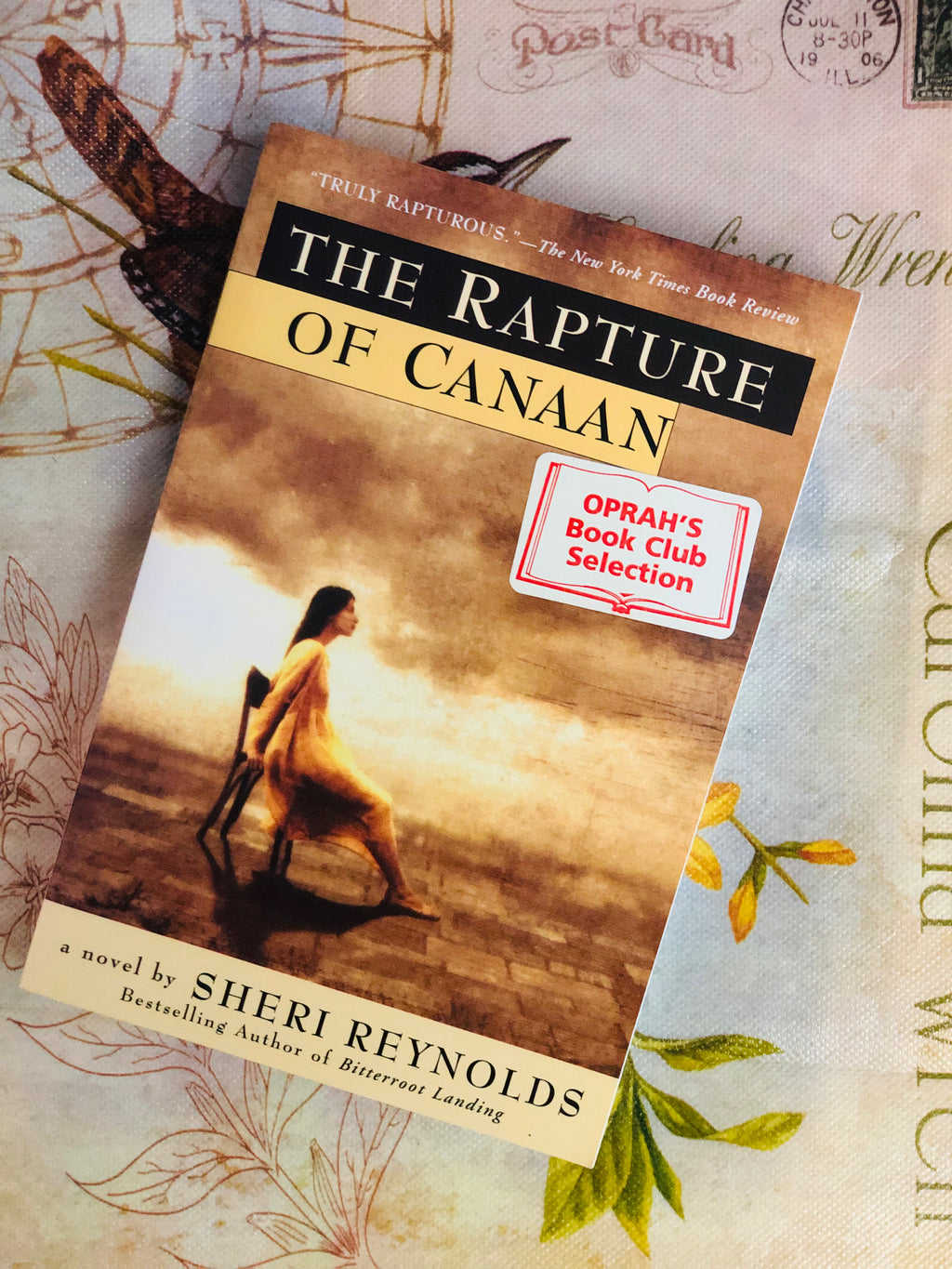 The Rapture Of Canaan- By Sheri Reynolds