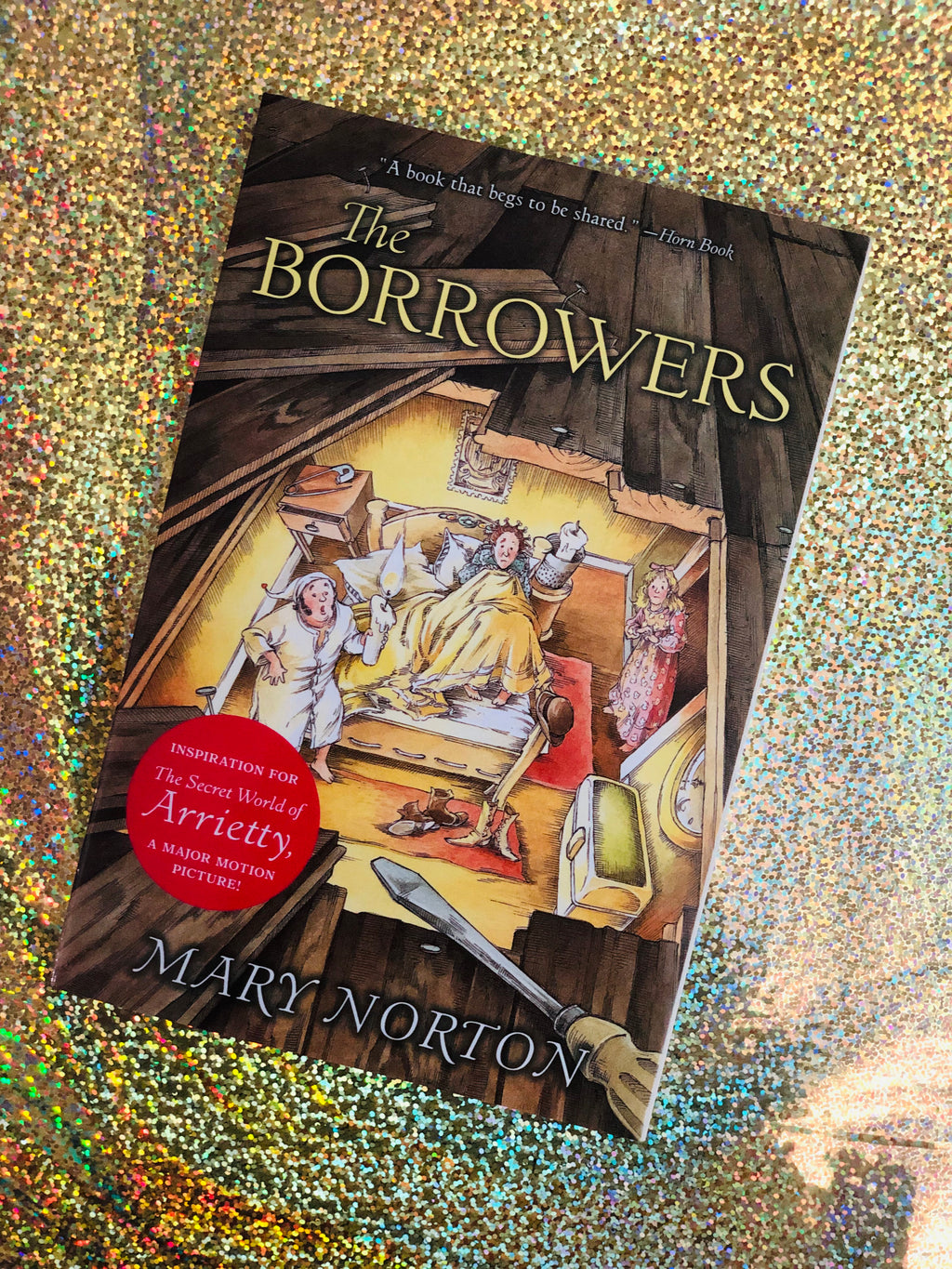 The Borrowers- By Mary Norton