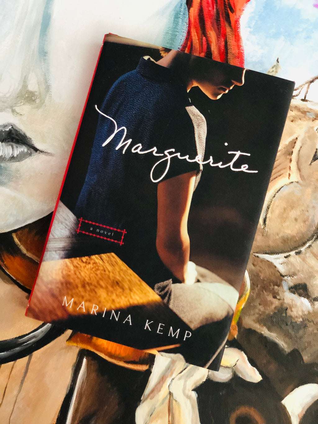 Marguerite- By Marina Kemp