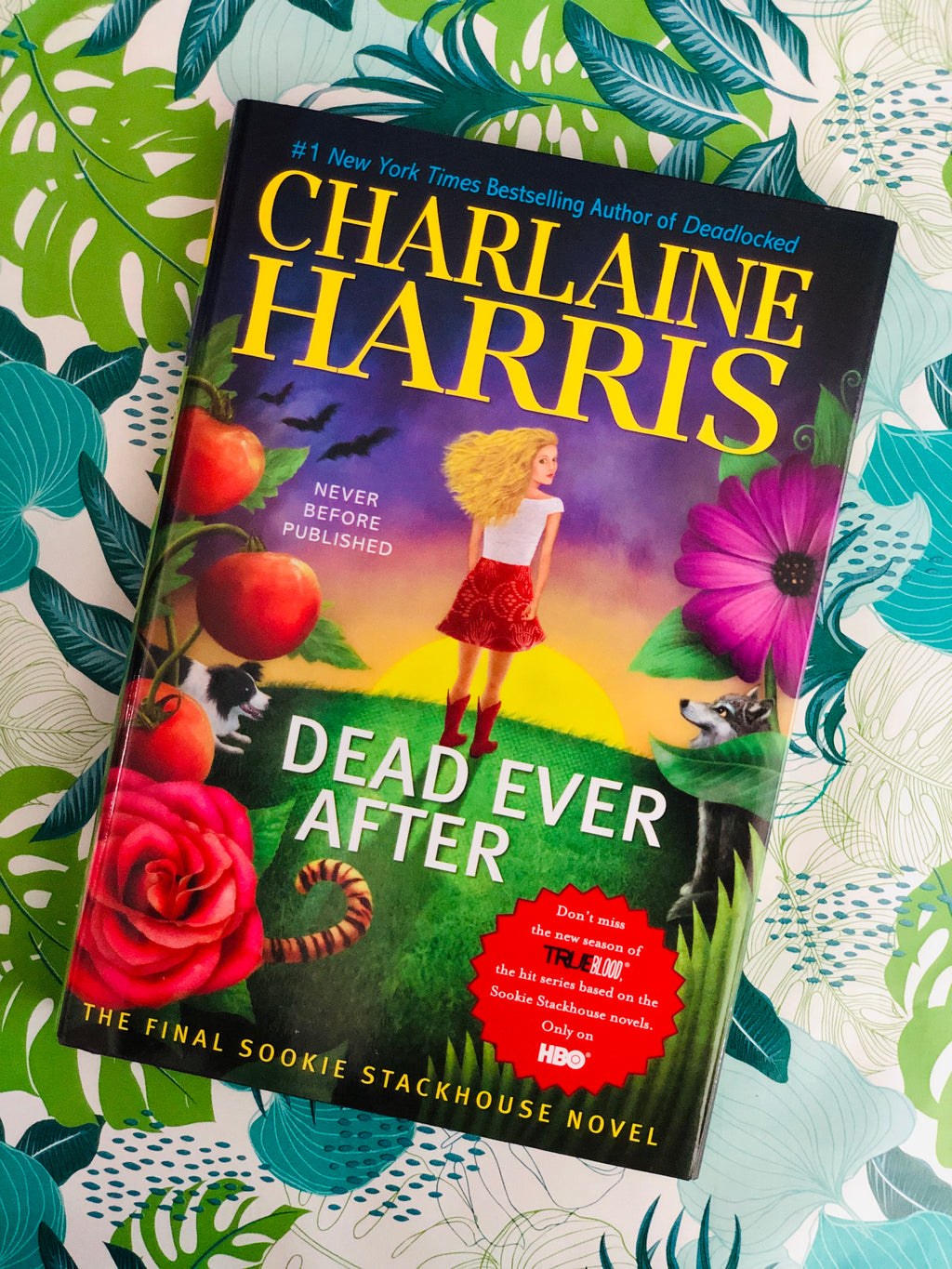 Dead Ever After- By Charlaine Harris
