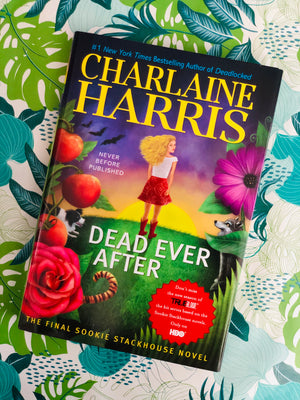 Dead Ever After- By Charlaine Harris