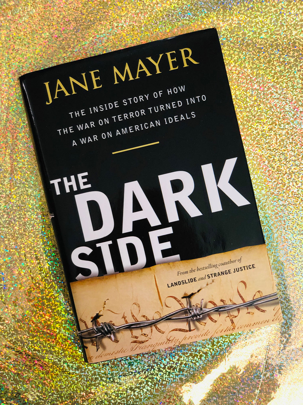 The Dark Side- By Jane Mayer