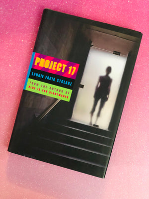 Project 17 by Laurie Faria Stolarz