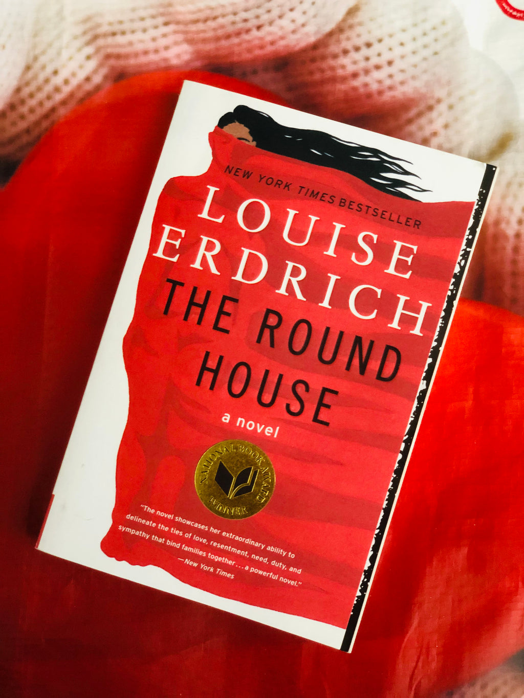 The Round House- By Louise Erdrich