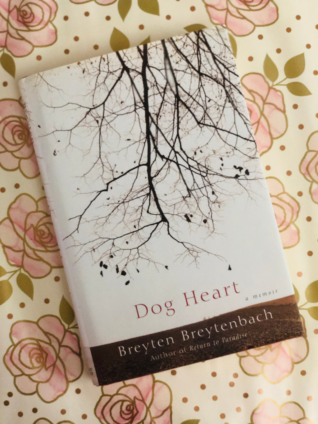 Dog Heart- By Breyten Breytenbach