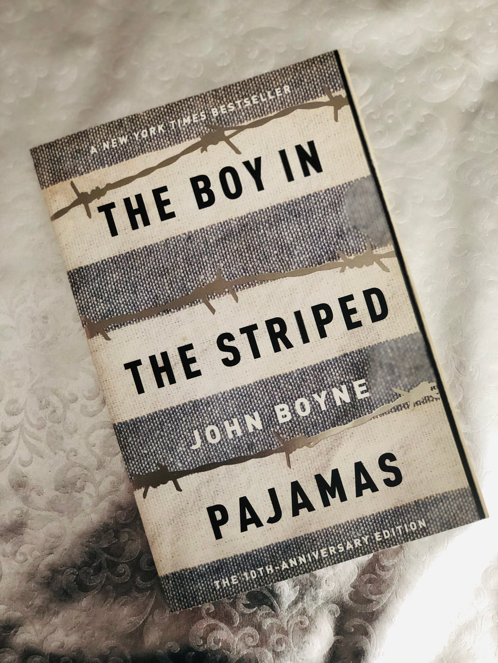 The Boy in the Striped Pajamas- By John Boyne