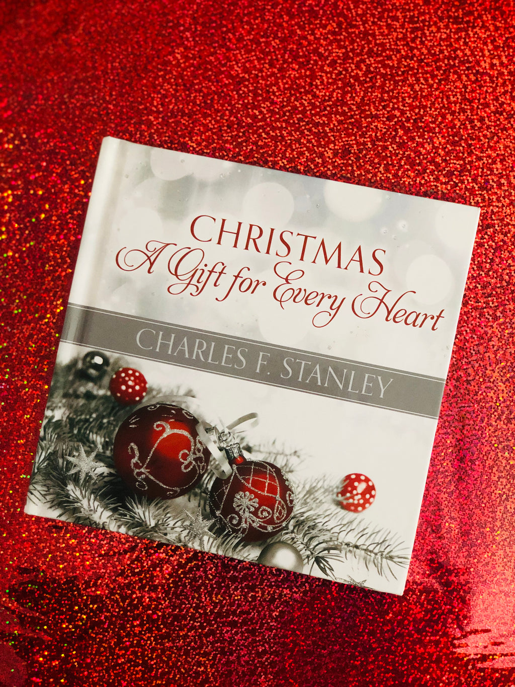 Christmas A Gift For Every Heart- By Charles F. Stanley