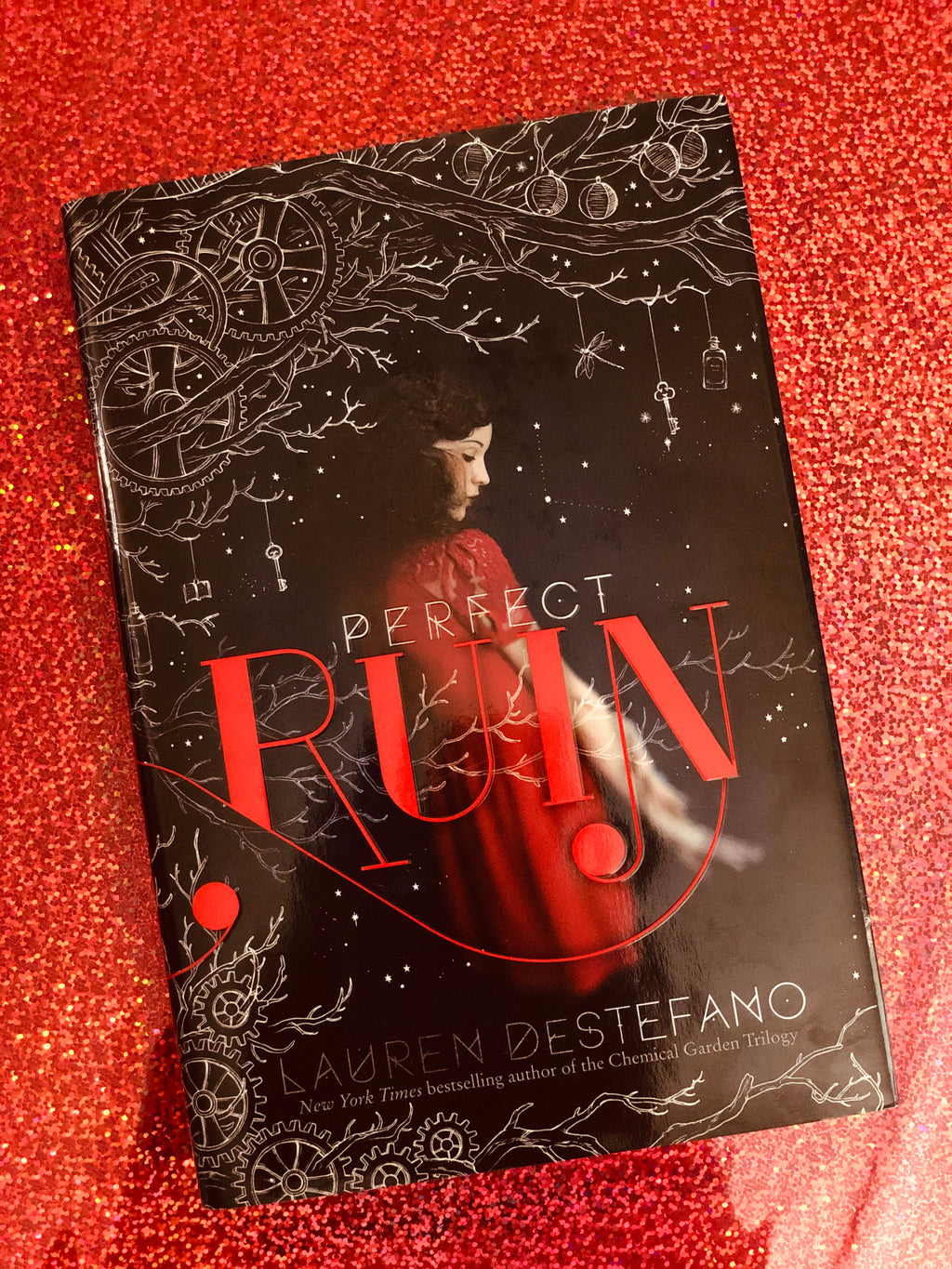 Perfect Ruin- By Lauren Destefano