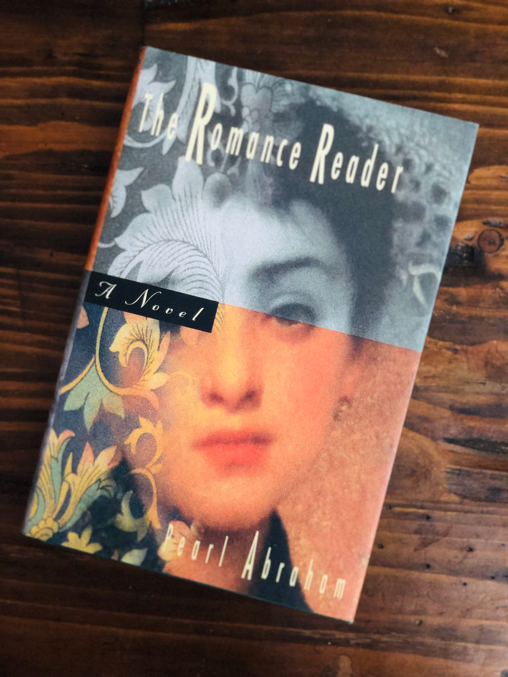 The Romance Reader- By Pearl Abraham