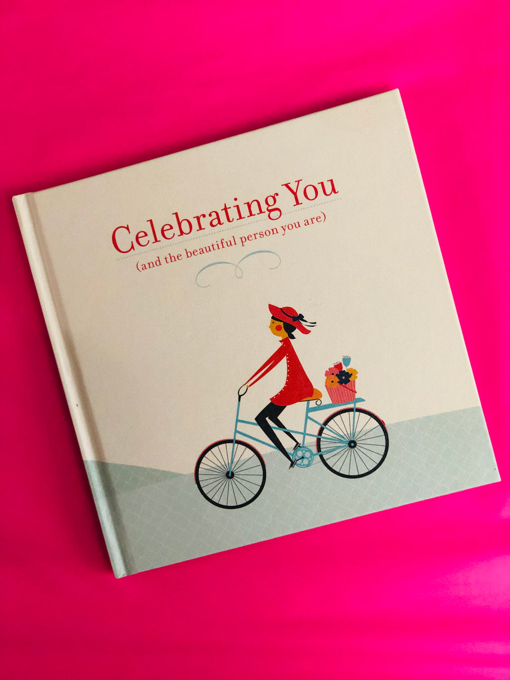 Celebrating You (and the beautiful person you are)- By M.H. Clark