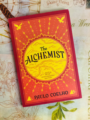 The Alchemist by Paulo Coelho