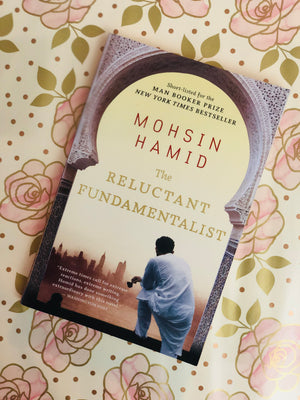 The Reluctant Fundamentalist by Mohsin Hamid