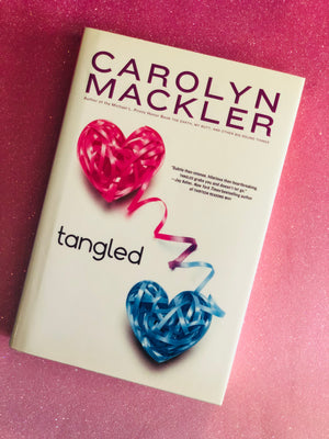 Tangled by Carolyn Mackler